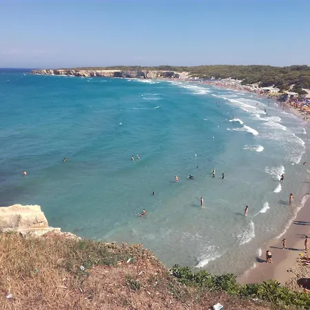 Con Ampio Giardino A Due Passi Dal Mare * Torre dell'Orso