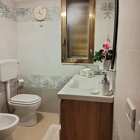 بيت للعطل Con Ampio Giardino A Due Passi Dal Mare