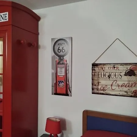 Con Ampio Giardino A Due Passi Dal Mare بيت للعطل *