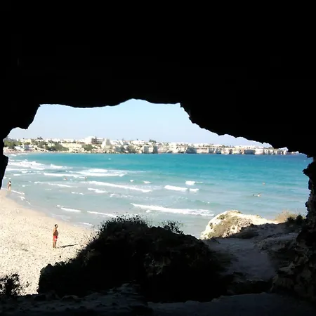 Casa de Férias Con Ampio Giardino A Due Passi Dal Mare
